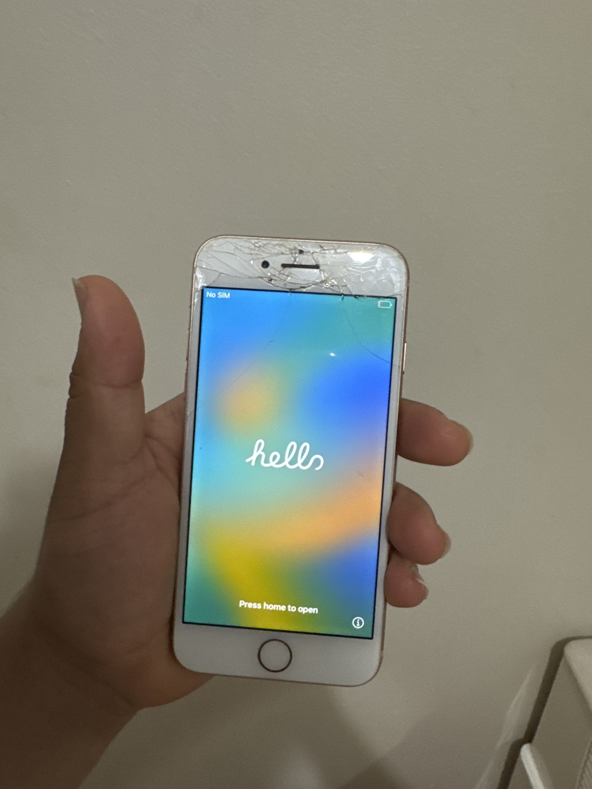 iPhone 8