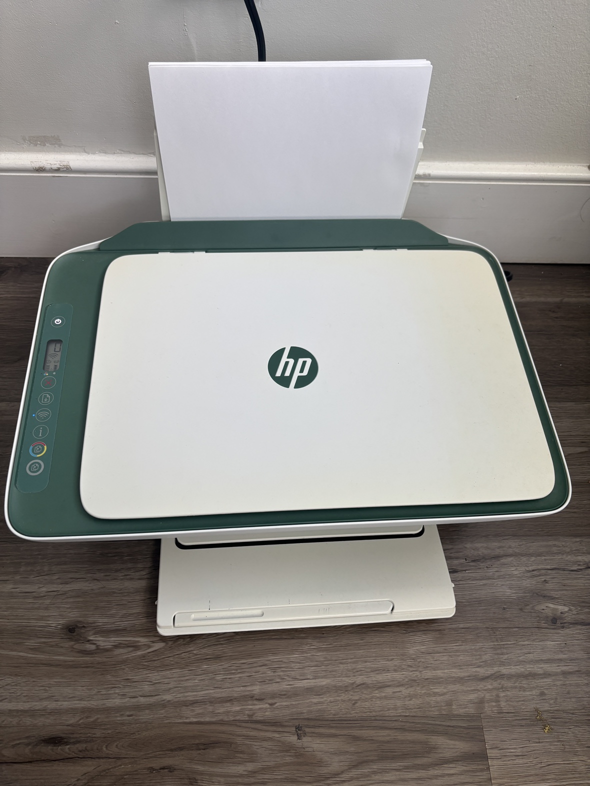 DeskJet 2742e All-in-One Printer.