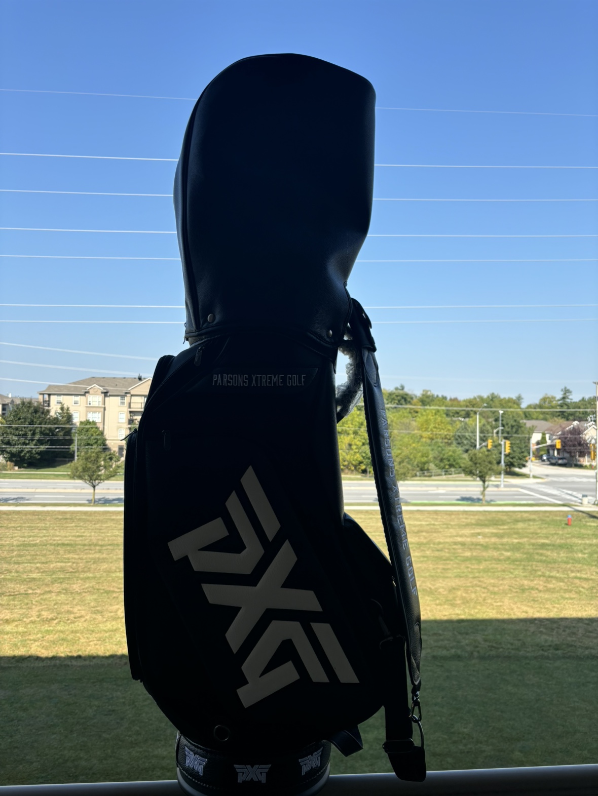 Parsons Xtreme Golf Bag - photo 4