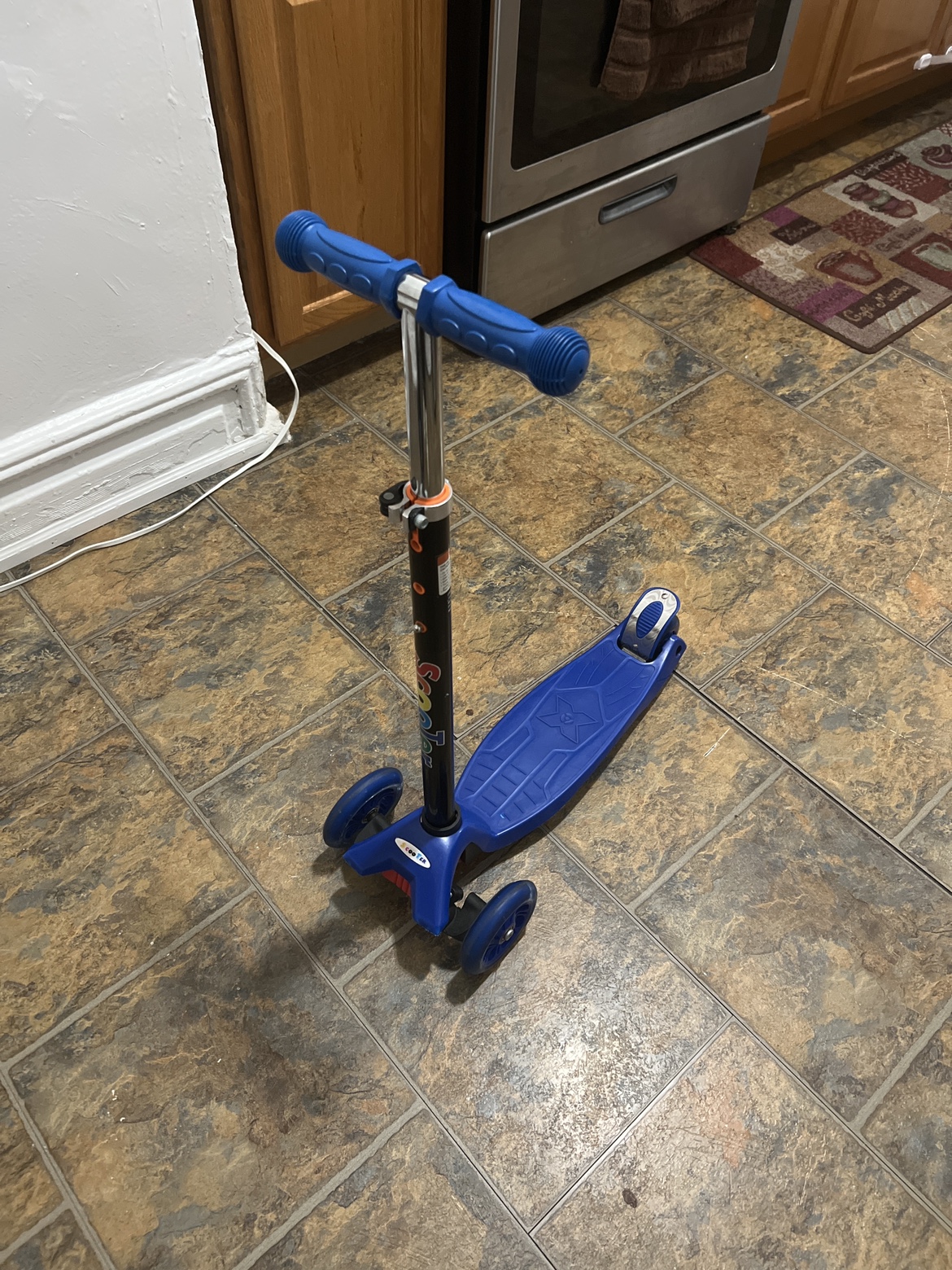 Scooter - photo 2