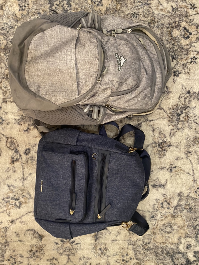 High Sierra Backpack and Travel Backpack