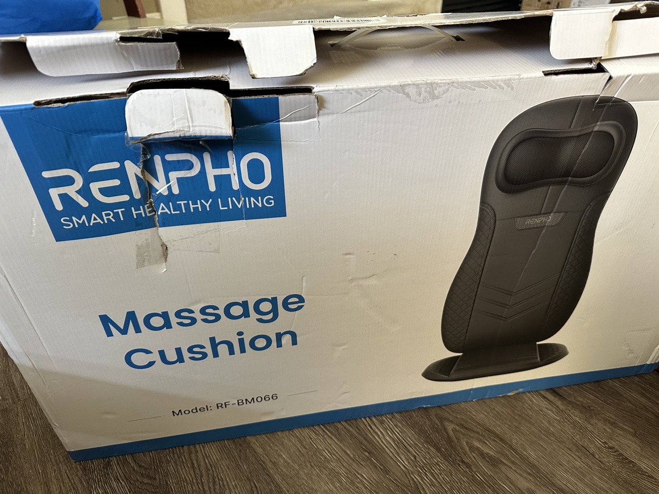 Renpho Massage Cushion - photo 2