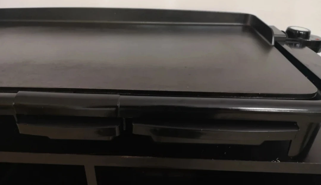 Black & Decker Electric Griddle - photo 5