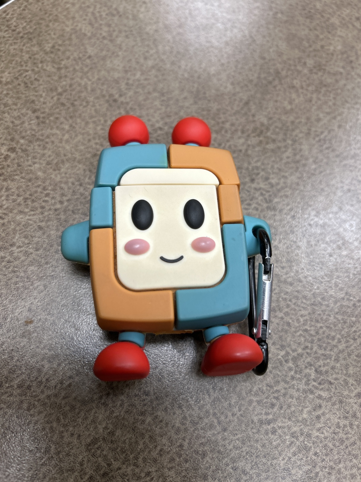 AirPods Case with air pods generation 2 - photo 3