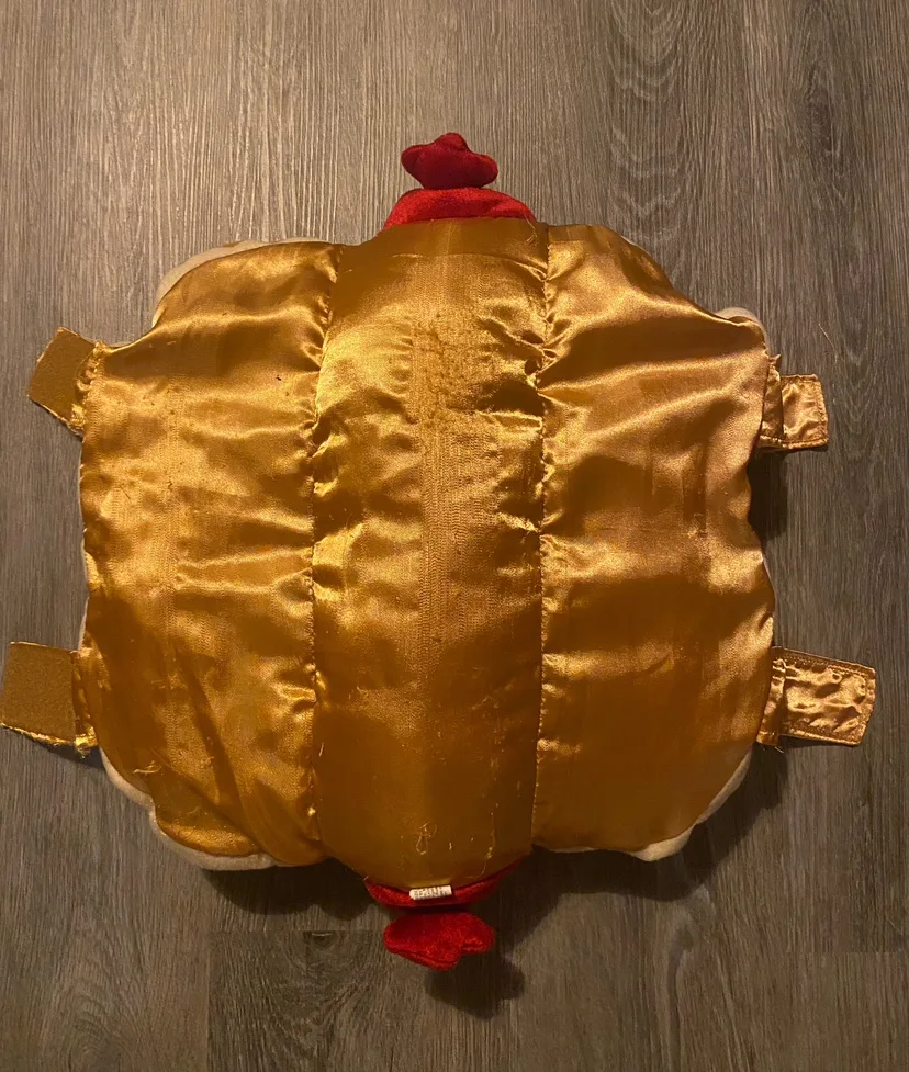 Hot Dog Pet Costume 🎃 image indicator(5)