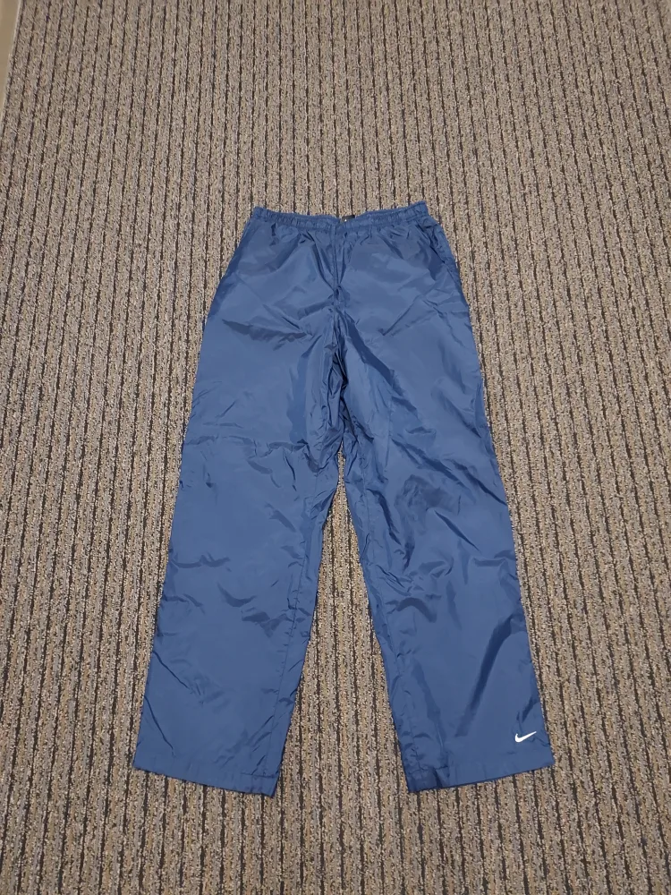 Nike Men's  Navy Blue  Track Pants thumbnail