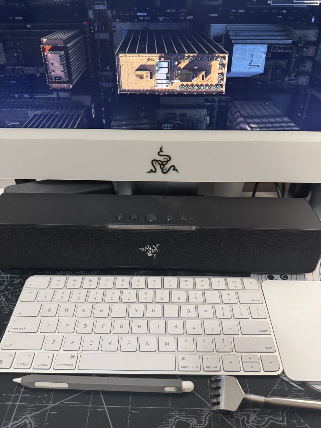 Razer Leviathan V2 X PC Gaming Soundbar - photo 3