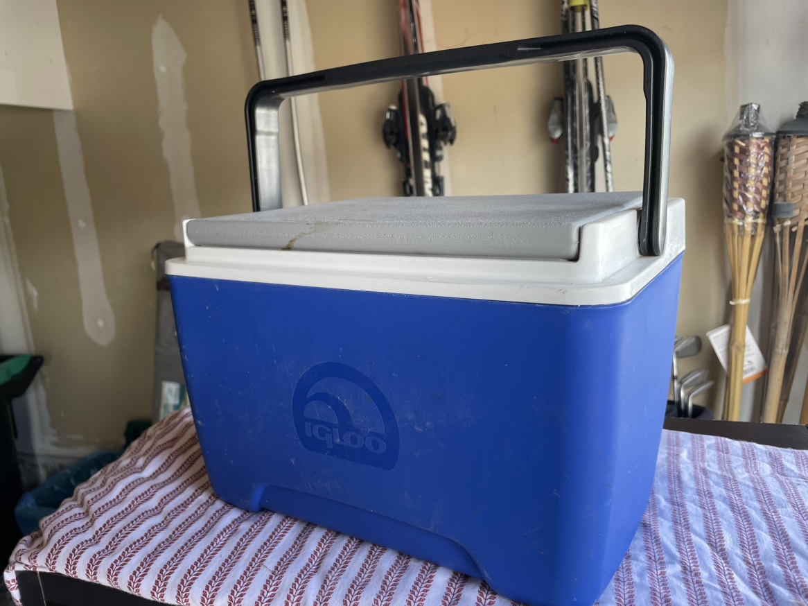 Igloo Cooler 9 quart