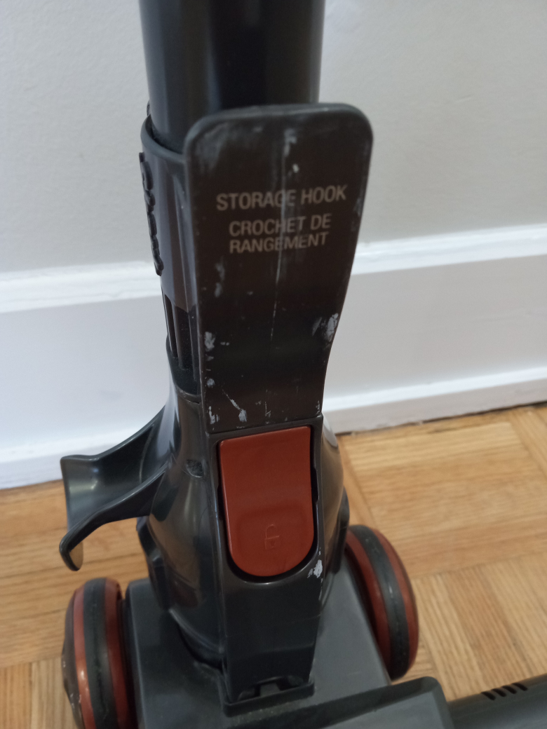 Shark Rocket Corded Vacuum Cleaner - photo 5