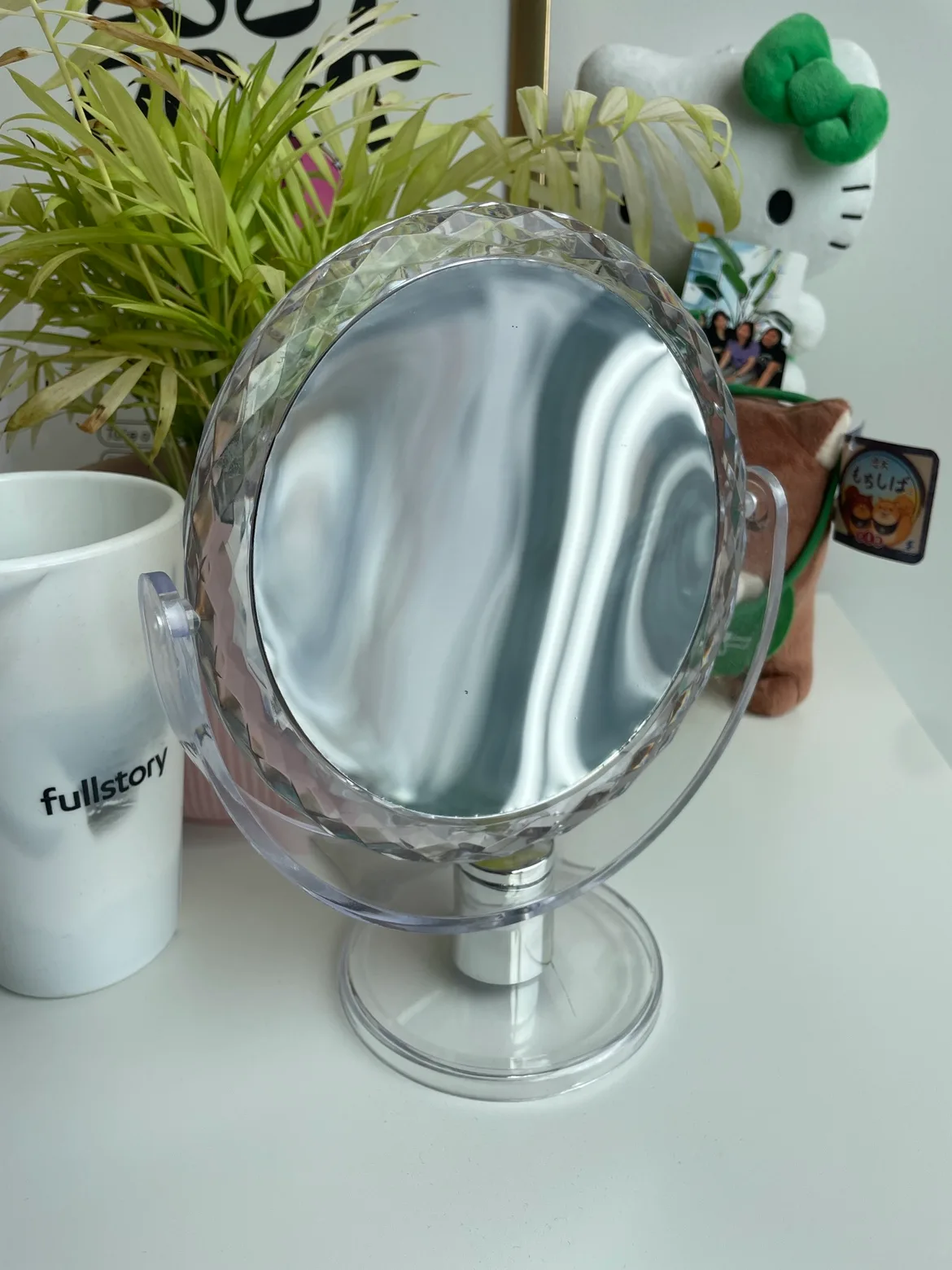 Small Tabletop Mirror #freecycle image indicator(3)