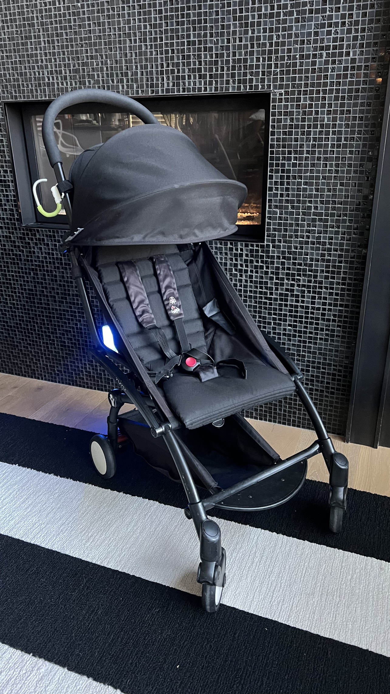 YOYO BabyZen Stroller + 4 Colour Packs