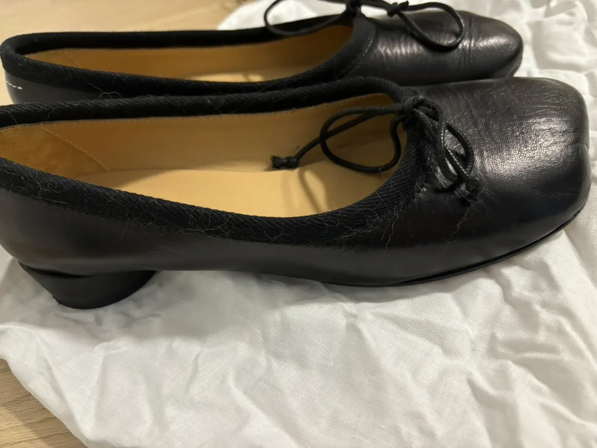 Maison Margiela Ballerina Flats image indicator(5)