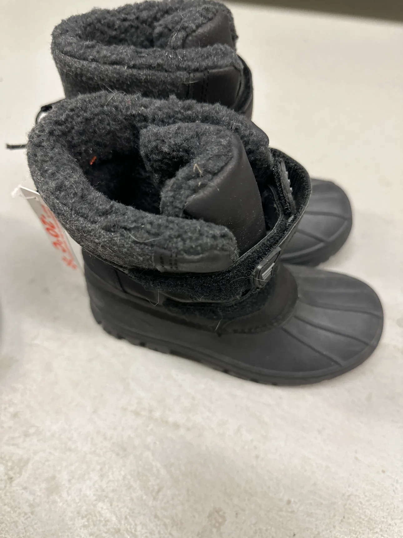 Boys Winter Boots image indicator(3)