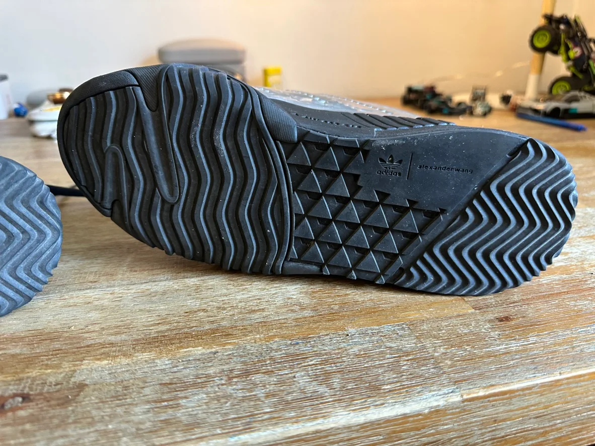 Alexander Wang - Adidas Future Shells - US 8.5 (mens) image indicator(7)