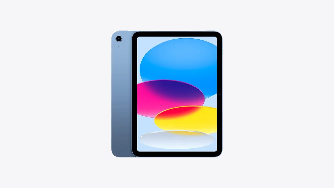 Apple iPad 10th generation Wi-Fi only