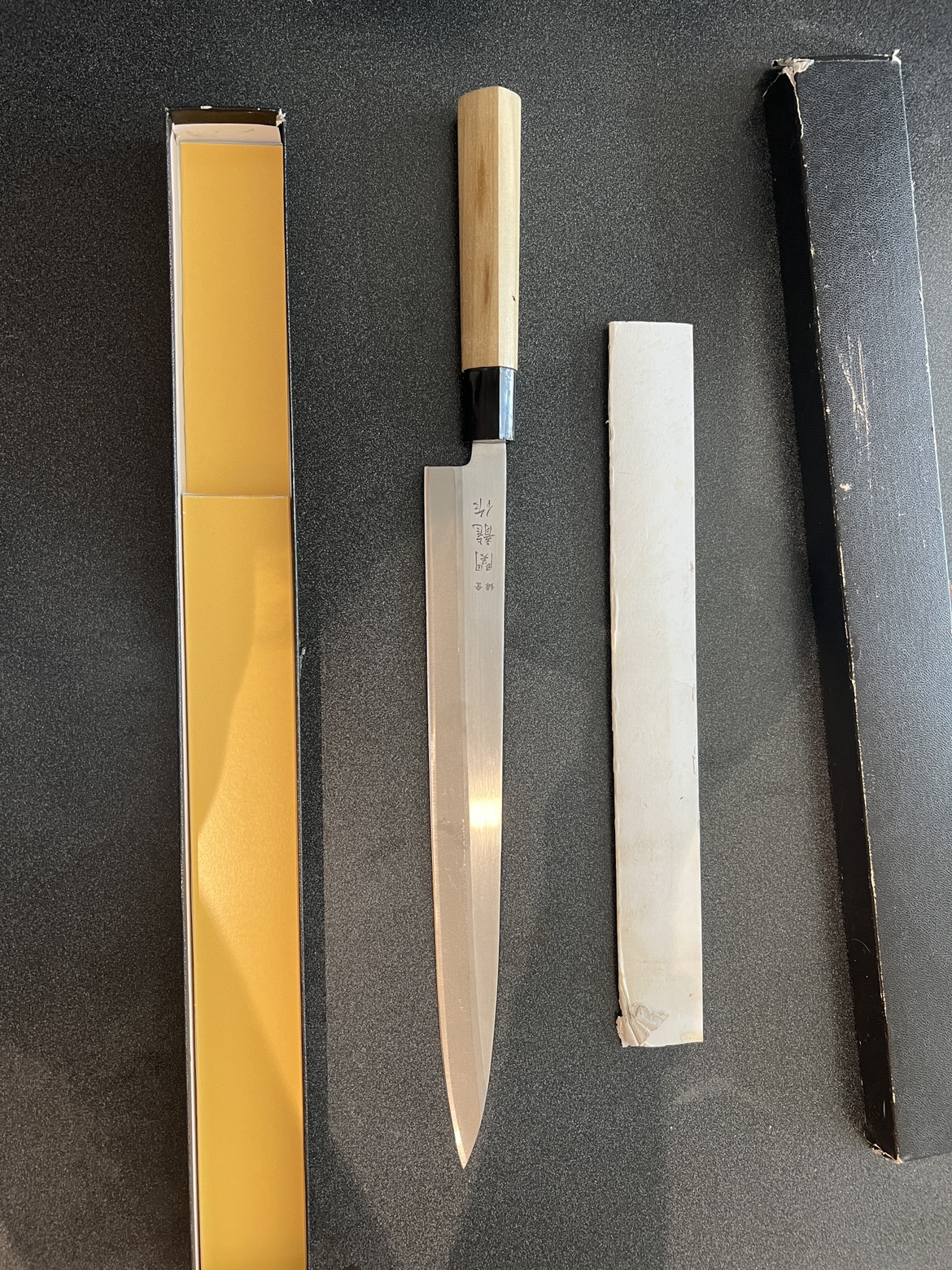 Japanese Sushi Knife - photo 5