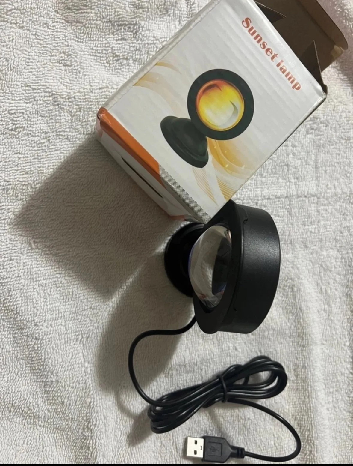 Brand New Sunset Lamp 🫶🏻 image indicator(3)