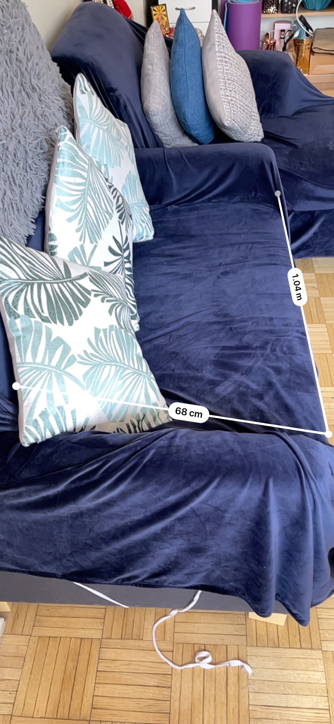 IKEA Solsta sofa bed + sectional sofa (pickup) - photo 3