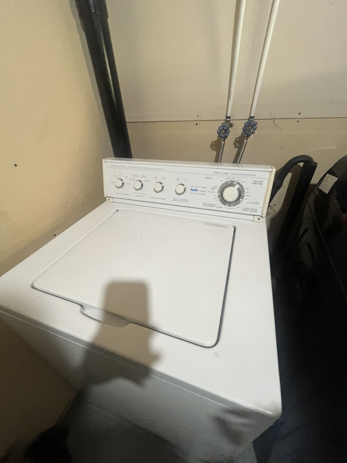 Inglis Washing Machine - photo 4