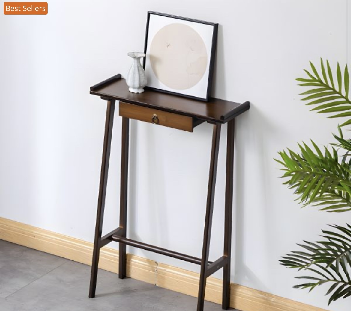 Modern Rectangular Console - photo 2