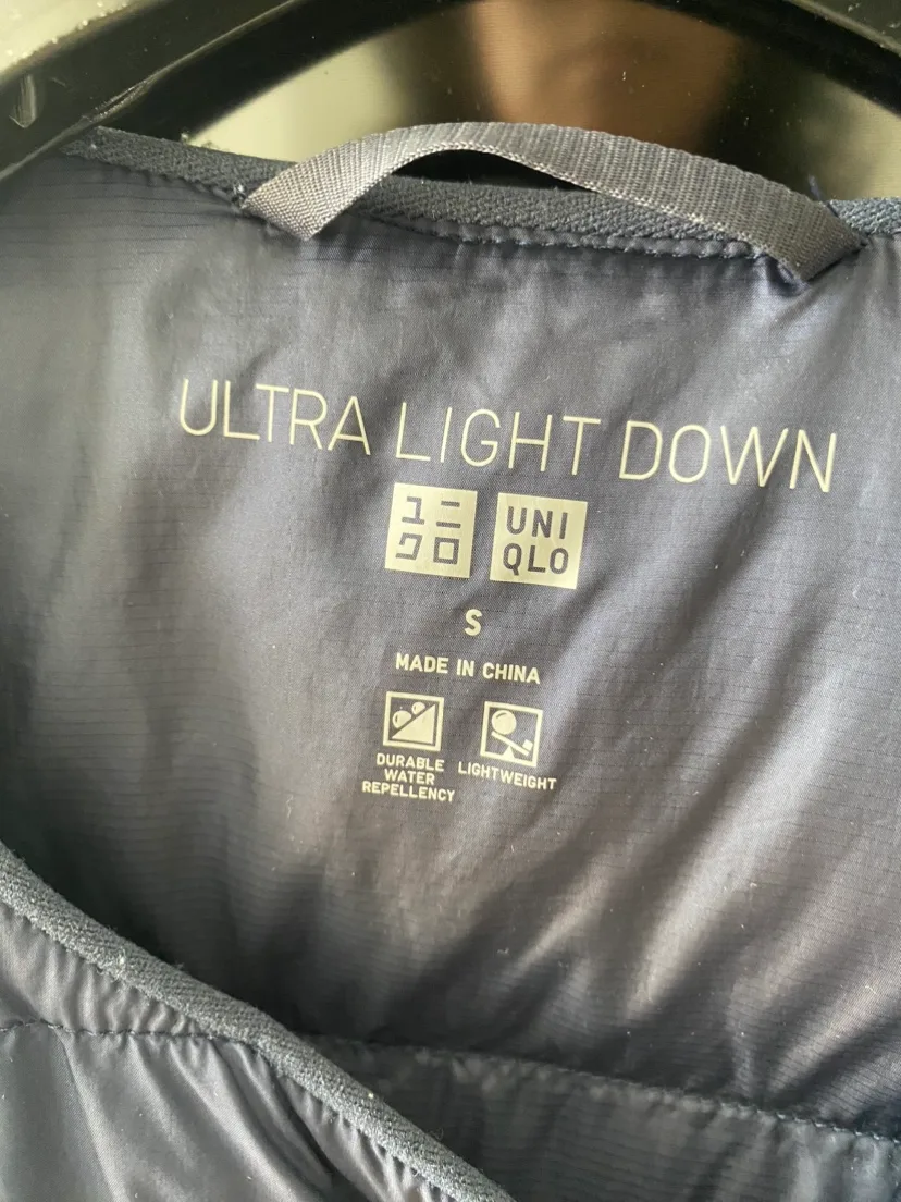 UNIQLO Ultra Light Down Coat image indicator(2)