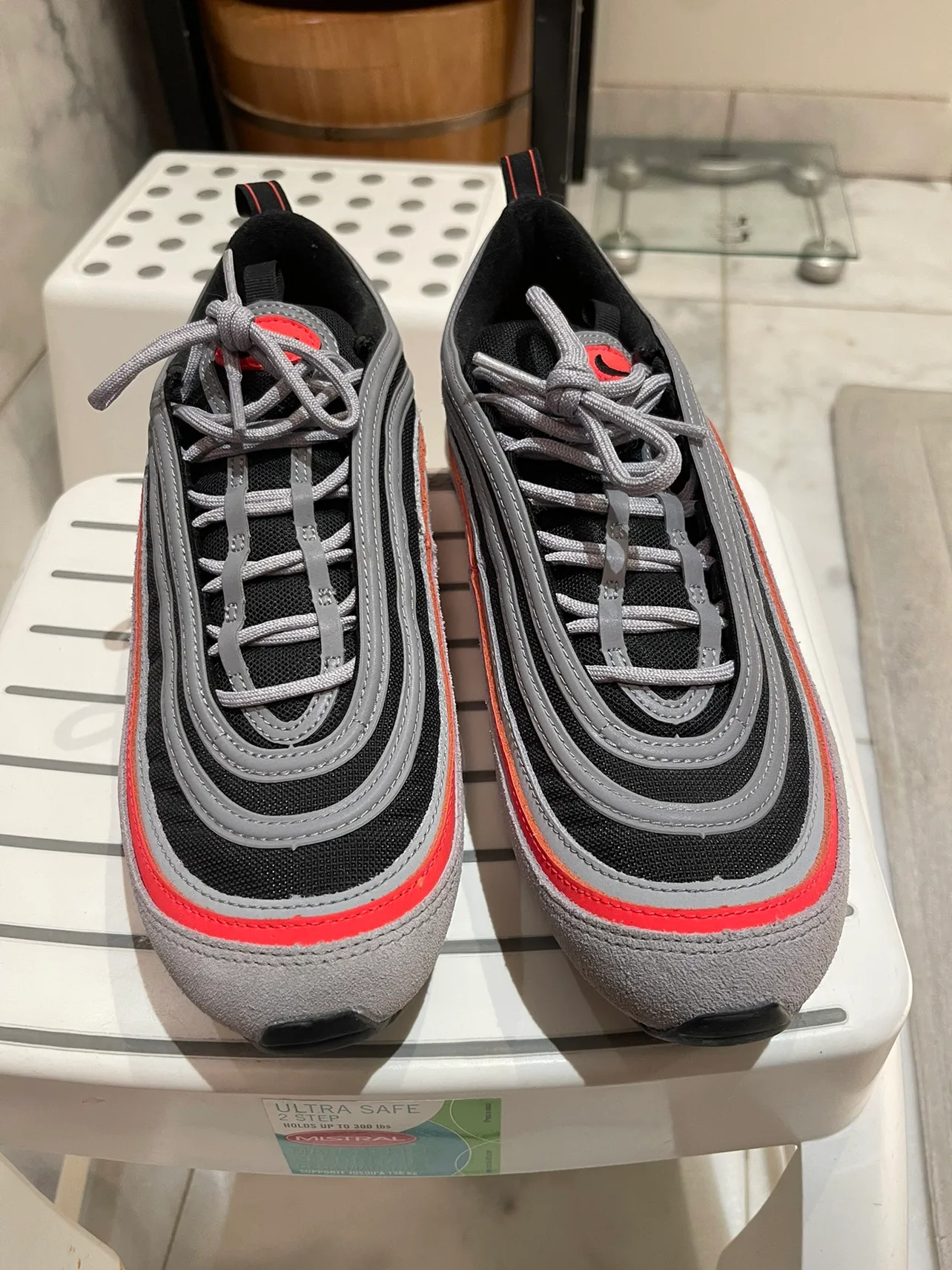 Nike Air Max 97 men size 10 image indicator(3)