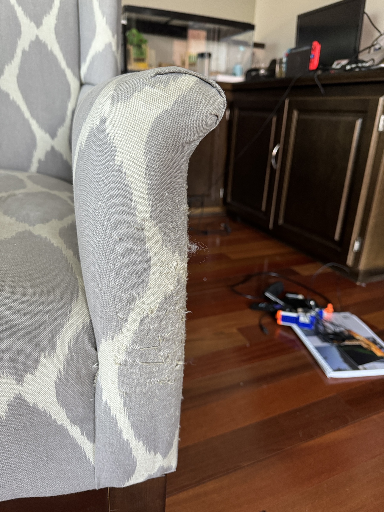 Pair of Armchairs - photo 2