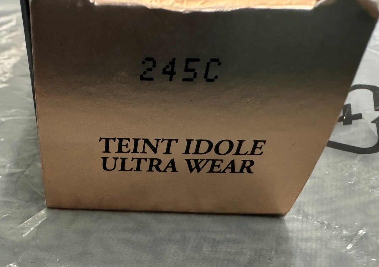 Lancôme Teint Idole Ultra Wear Foundation (245C) - BRAND NEW image indicator(3)