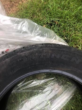 Continental truck tires like new - photo 3