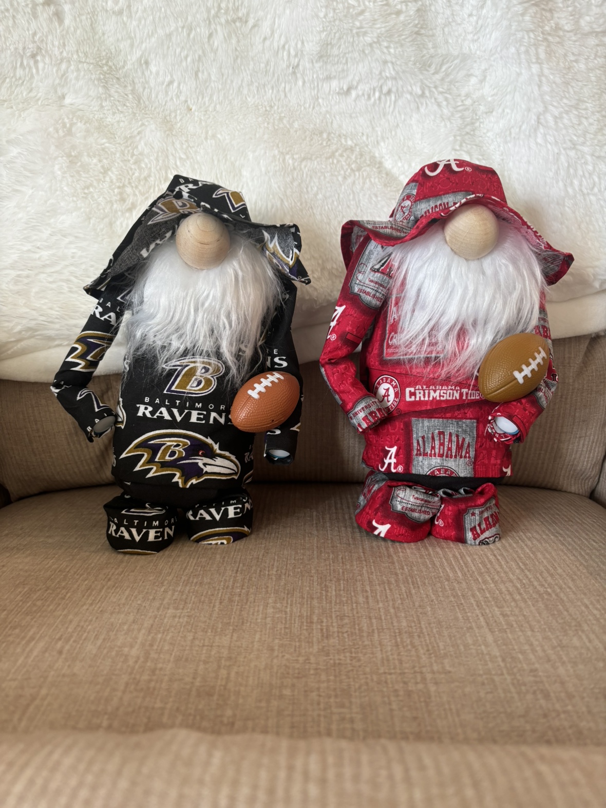 Football gnome 30.00 each