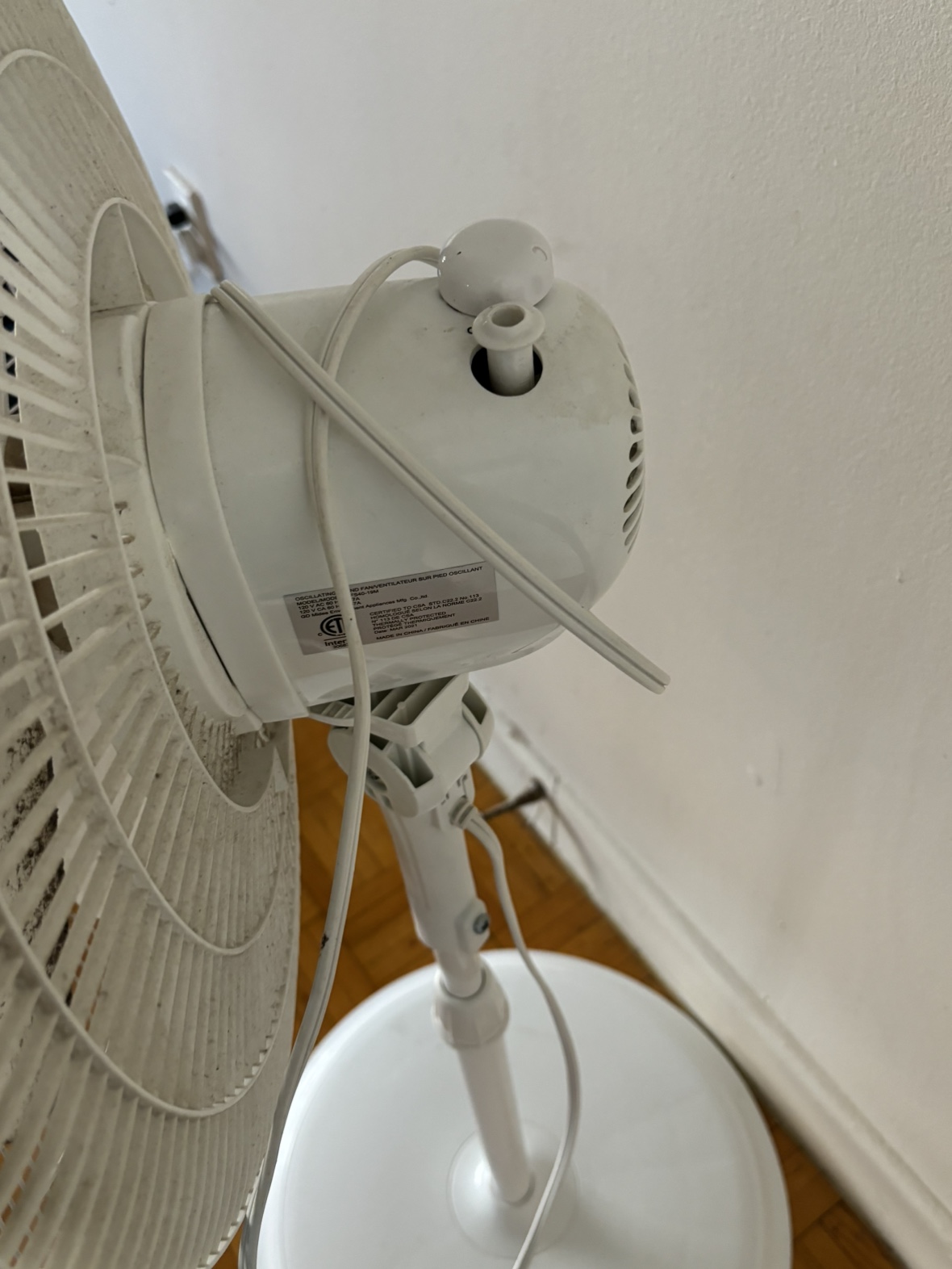 Stand Up Fan - photo 3