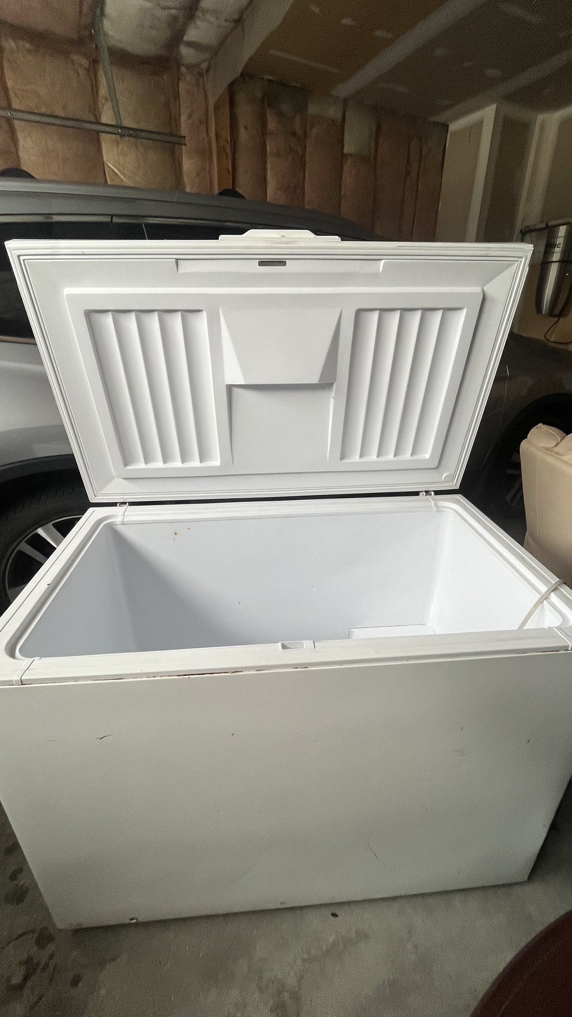 Whirlpool Deep Freeze