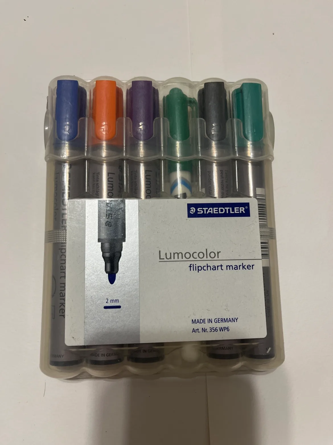 Staedtler Lumocolor Flipchart Markers thumbnail
