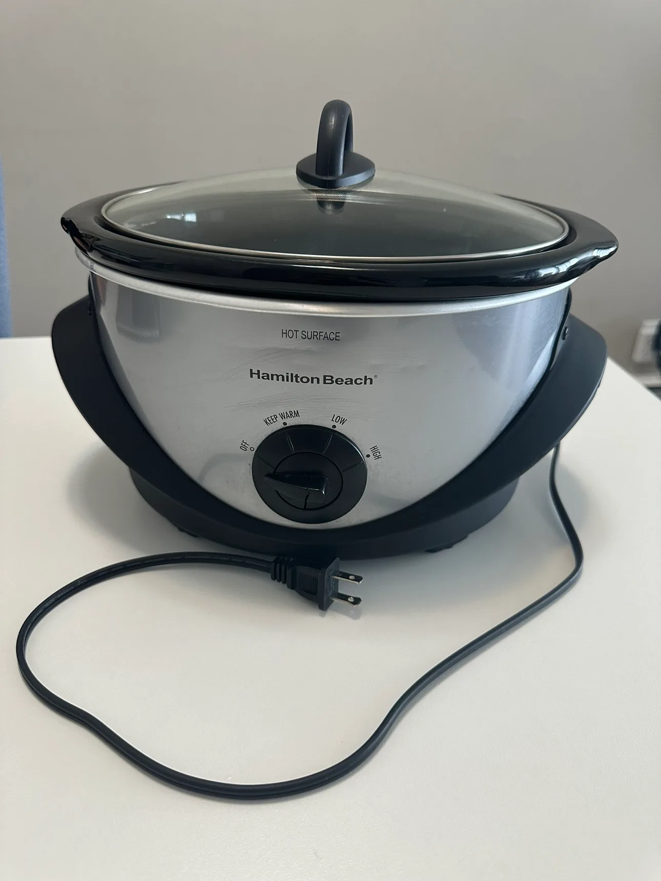 Hamilton Beach Slow Cooker thumbnail