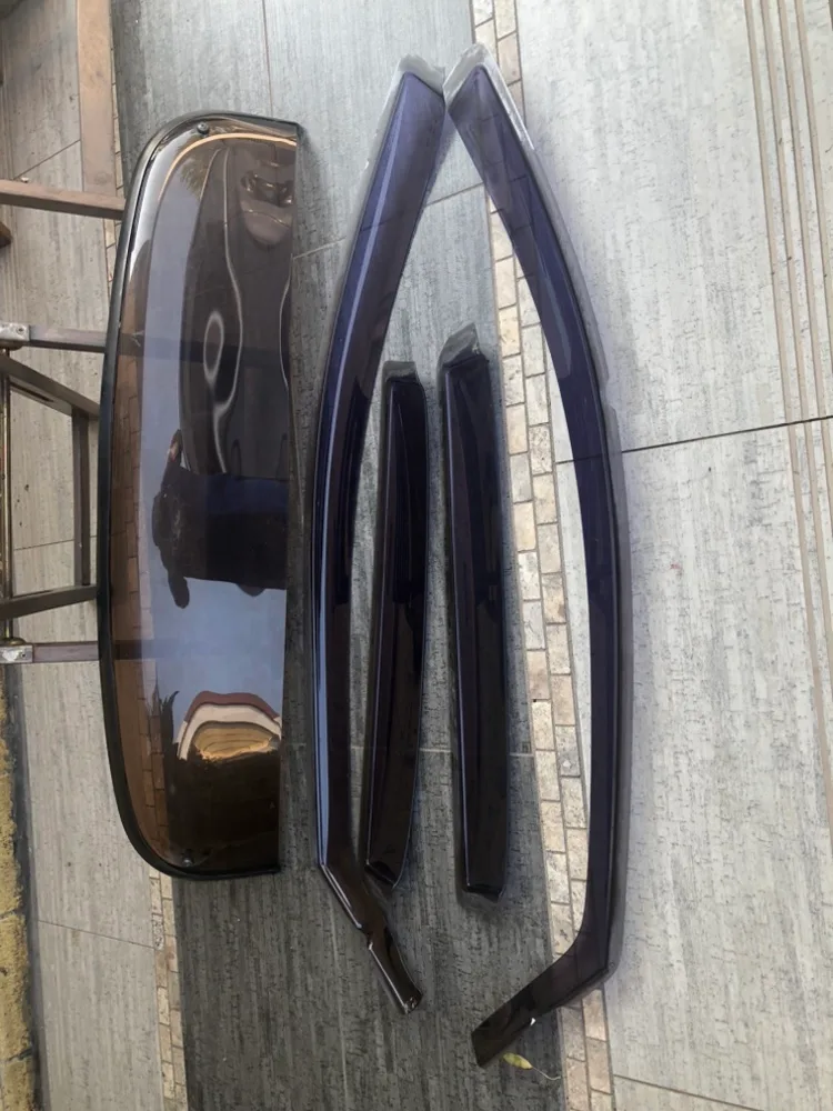 Car Window Visors, Volvo XC90 2005 & Up thumbnail