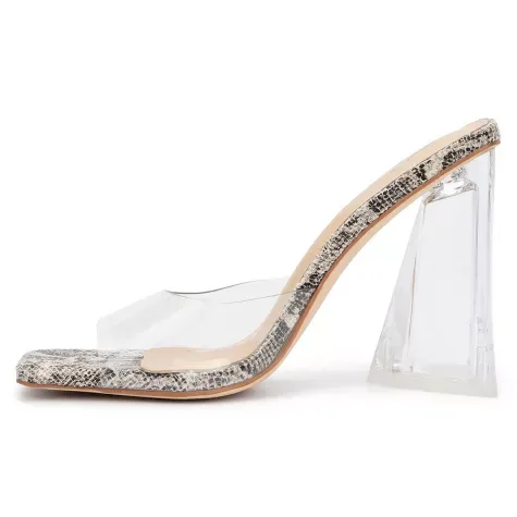 New York & Company Women's Heather Low-Mids image indicator(4)