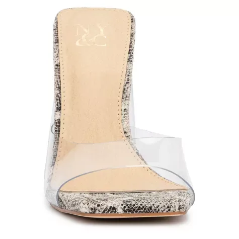 New York & Company Women's Heather Low-Mids image indicator(5)