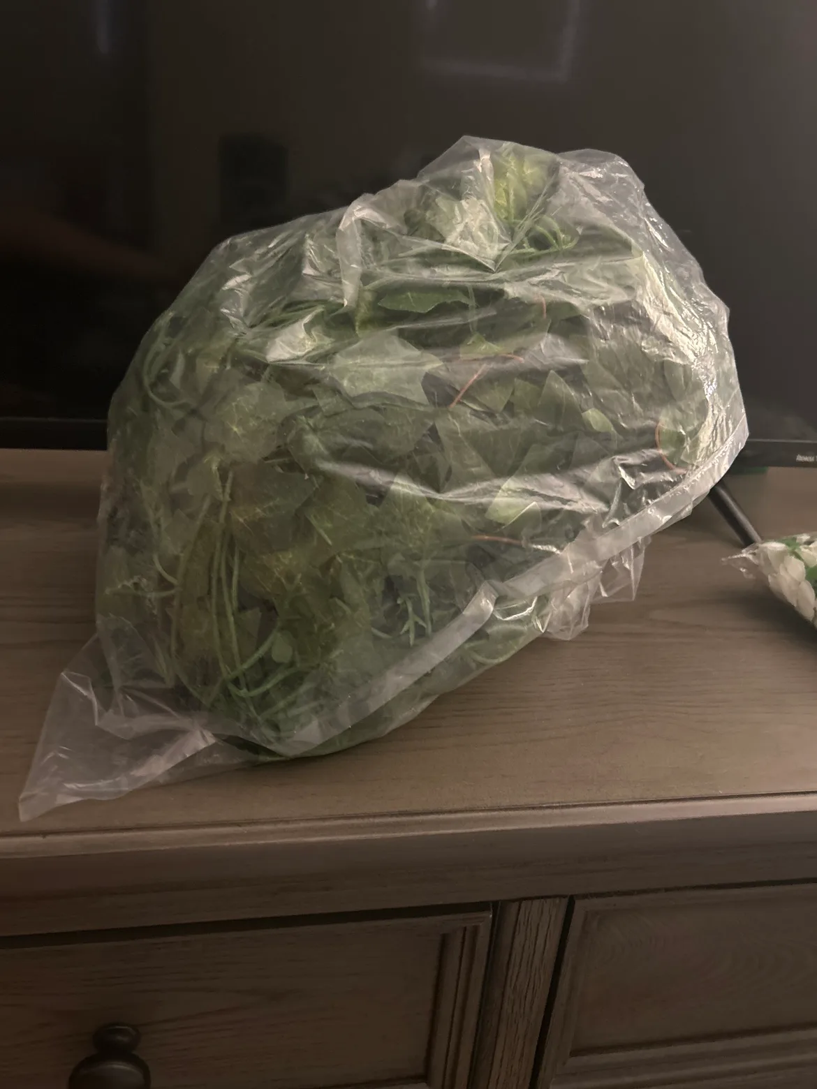 Artificial Ivy Garland image indicator(2)