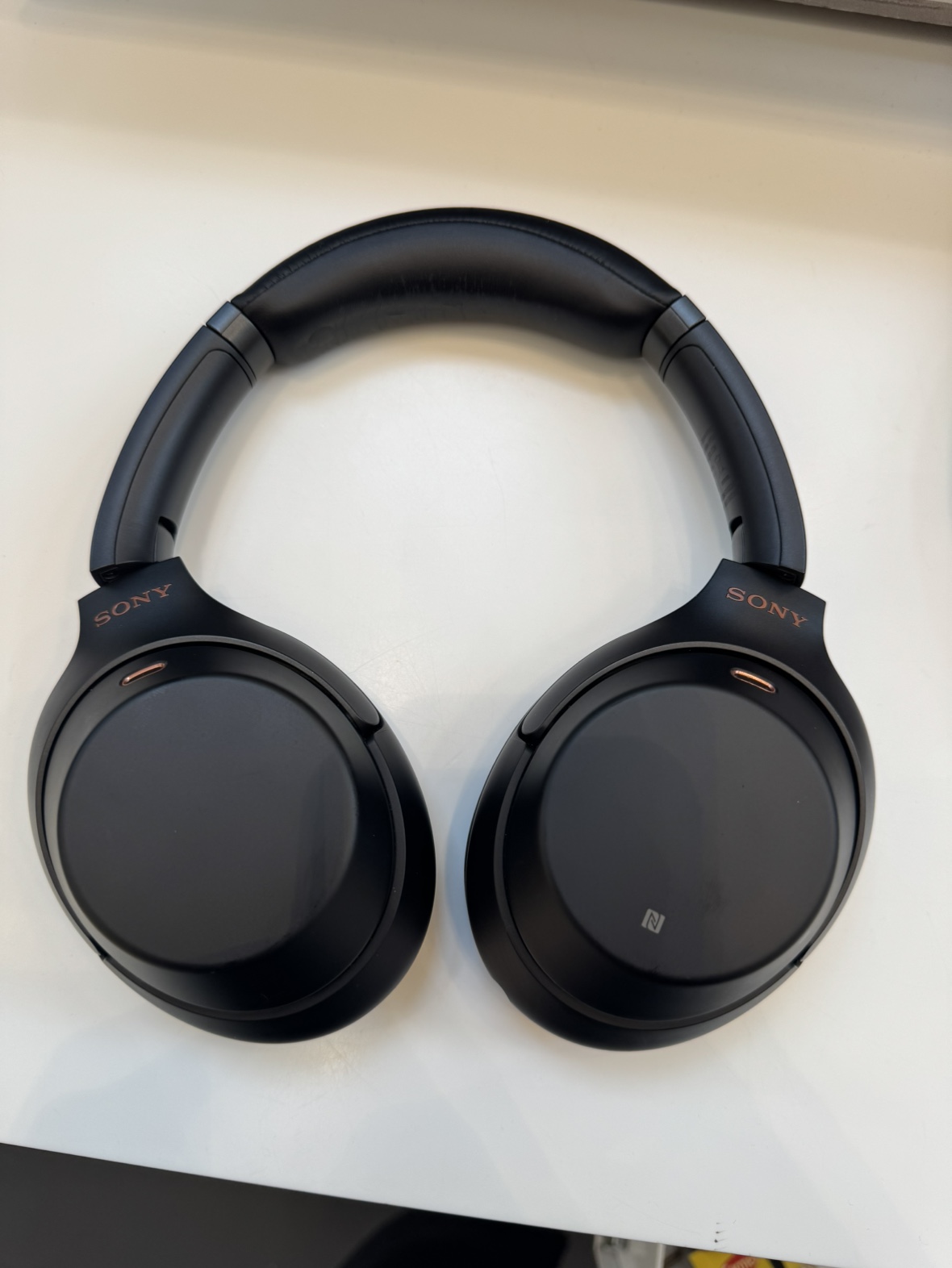 Sony WH-1000XM3 Wireless Noise Cancelling Headphones