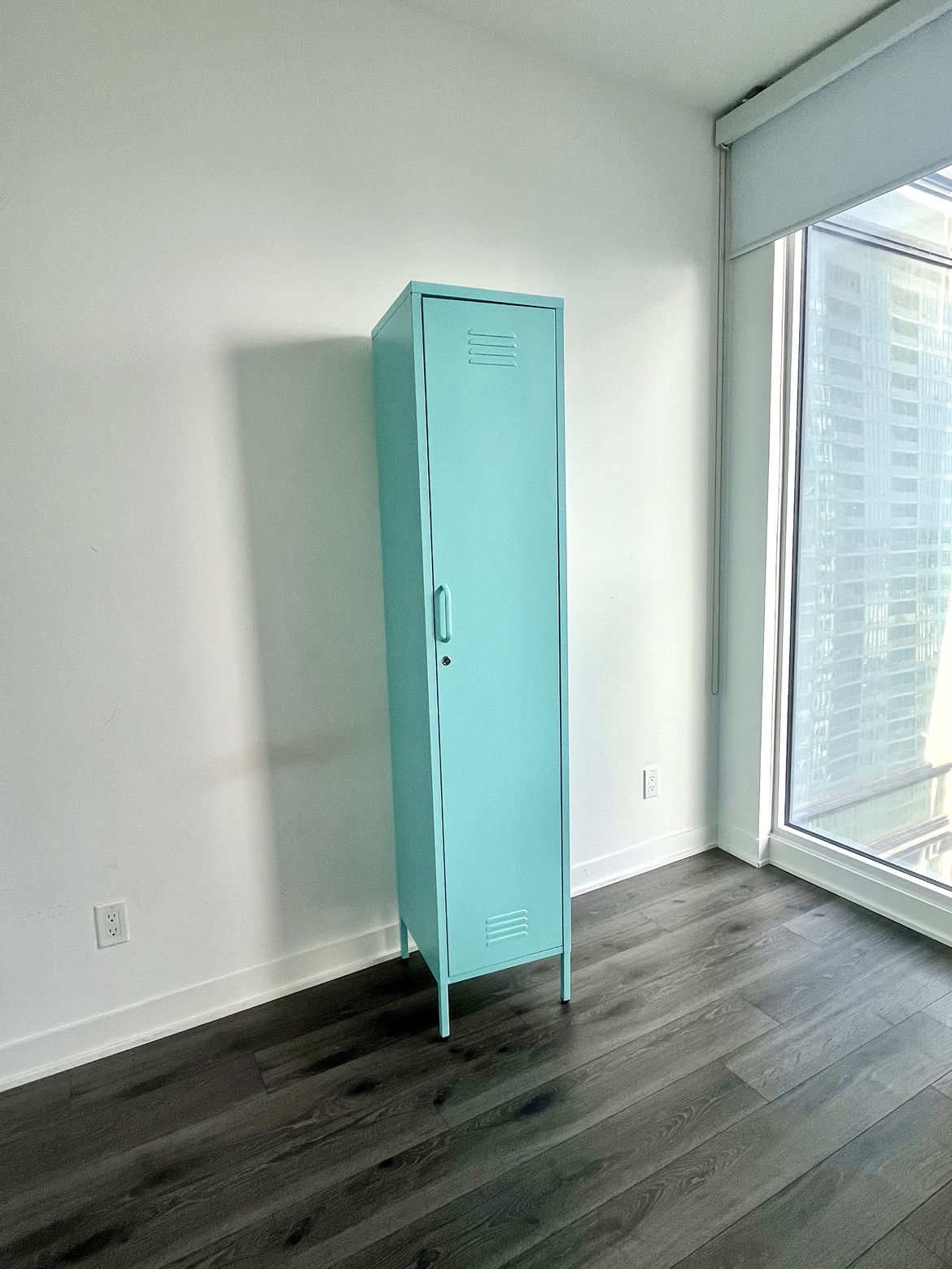 Tall Metal Storage Locker (1-Door) - photo 5
