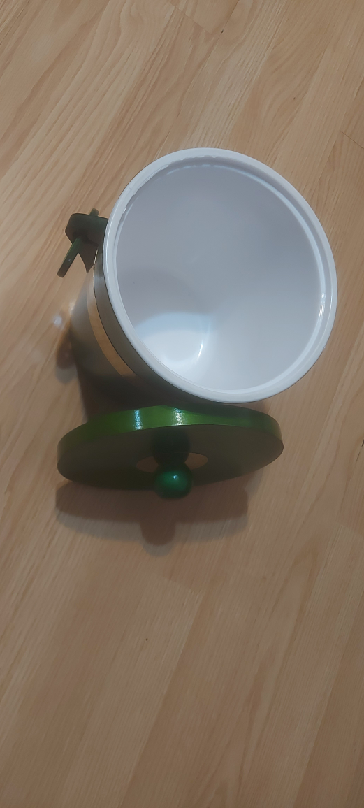 Green Ice Bucket - photo 2