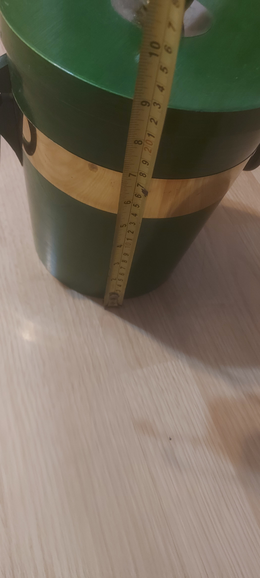 Green Ice Bucket - photo 3