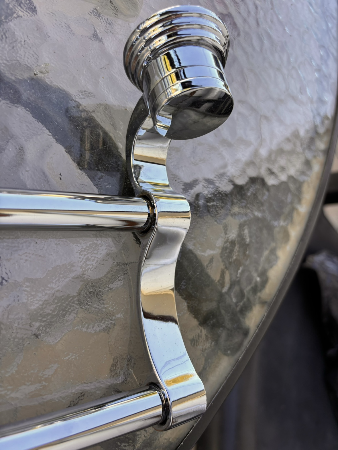 18” Chrome Towel Rack Set - photo 3