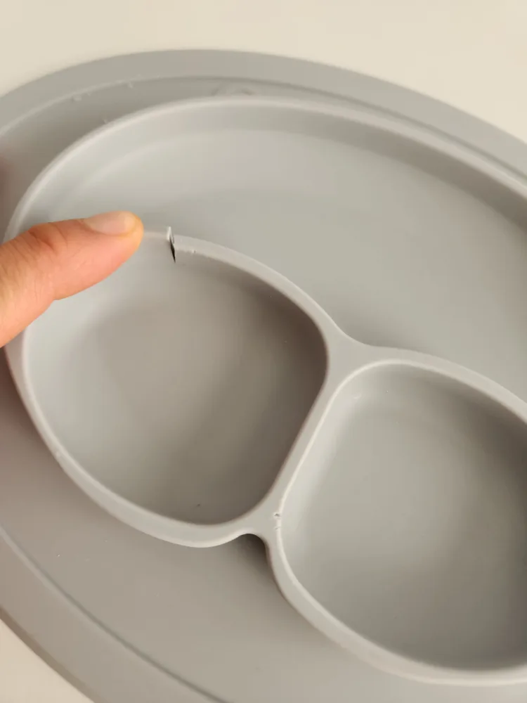 Ezpz silicone baby dishware image indicator(7)