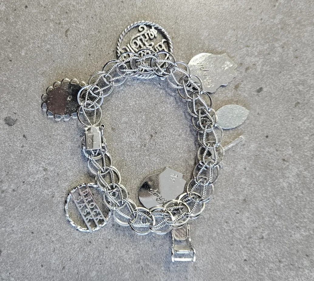 vintage charm bracelets image indicator(5)