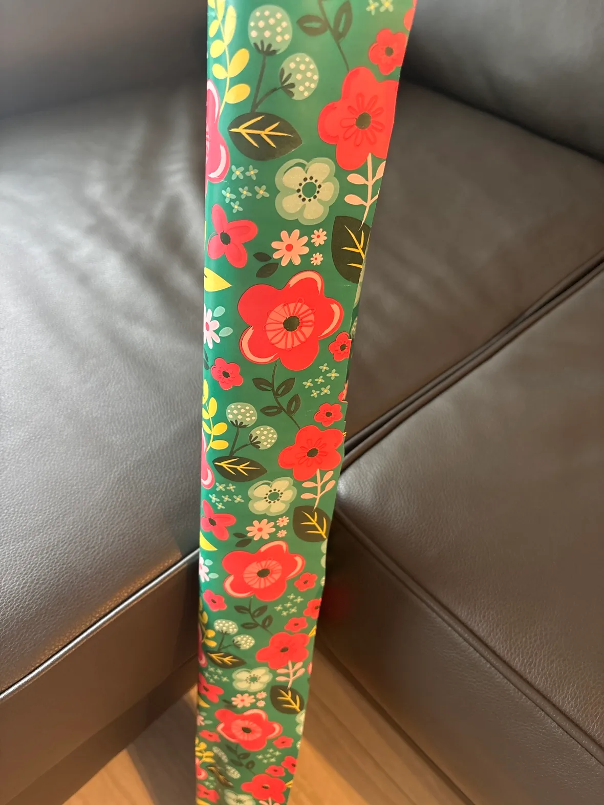 Floral Wrapping Paper thumbnail