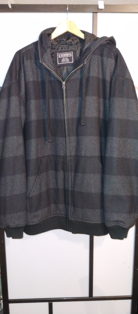 Mens Champs Hoodie - photo 2