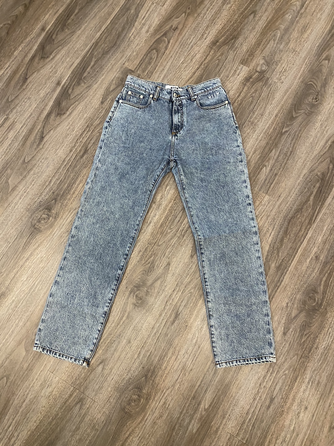 MSGM jeans