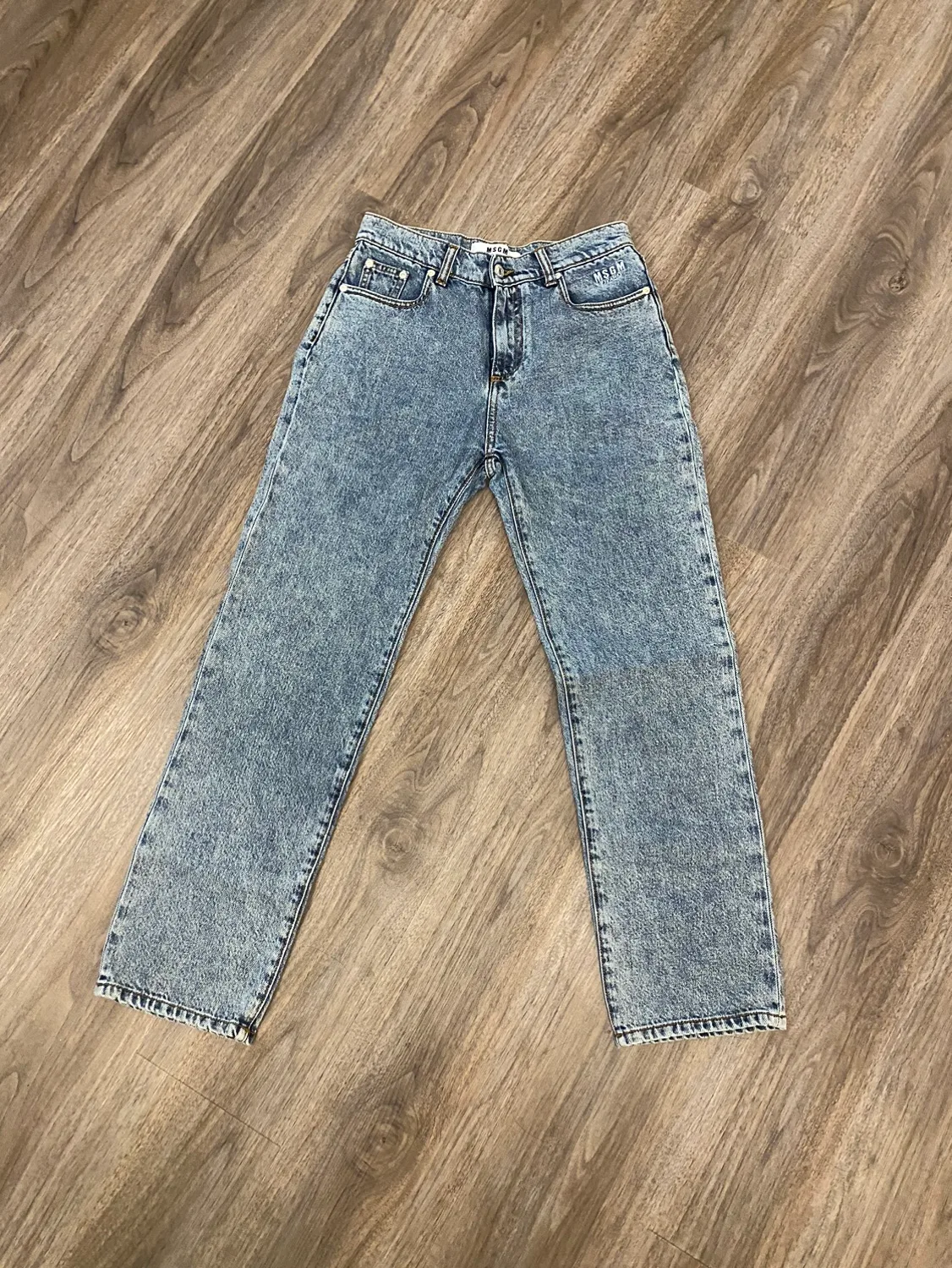 MSGM jeans thumbnail