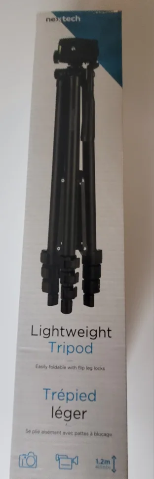Nextech Lightweight Tripod thumbnail